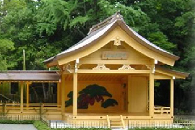 甲斐 武田神社