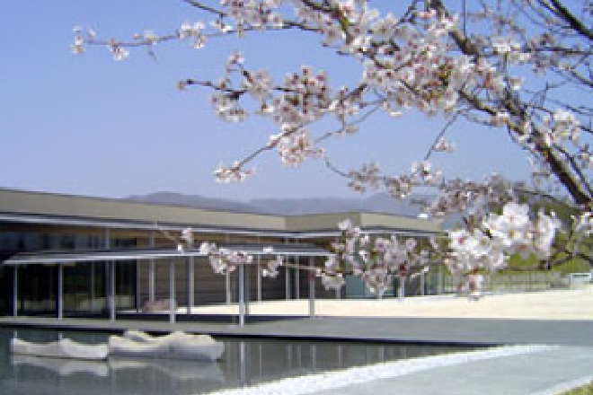 山梨県立博物館