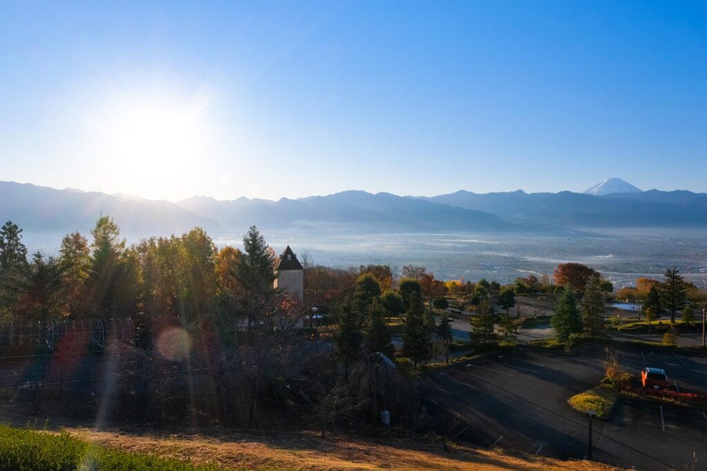 山梨にお越しの際には！リニューアルされたかげつの絶品朝食をご堪能くださいませ