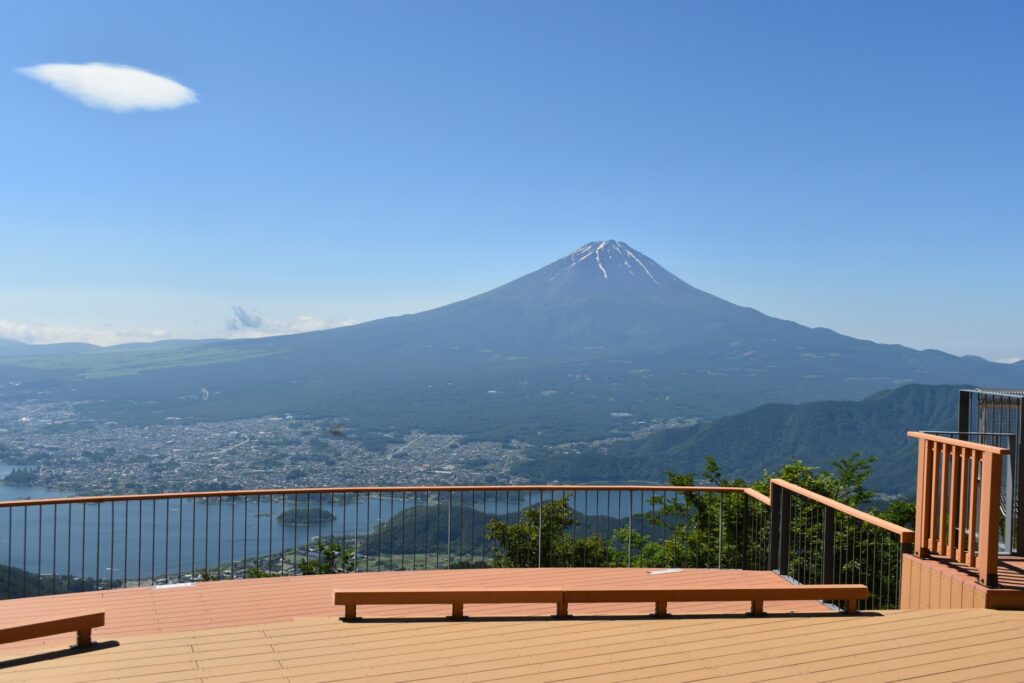 山梨で涼を感じられるおすすめ絶景スポット3選
