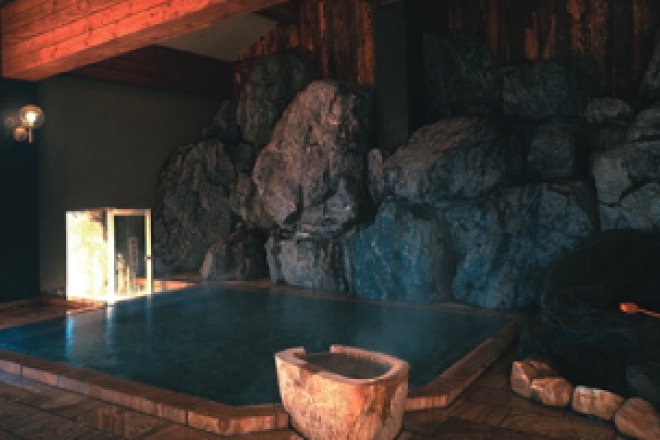 Indoor Bath