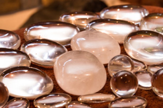 Yamanashi Crystals